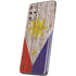 Philippines Flag Dark Wood Galaxy S20 Plus Skin